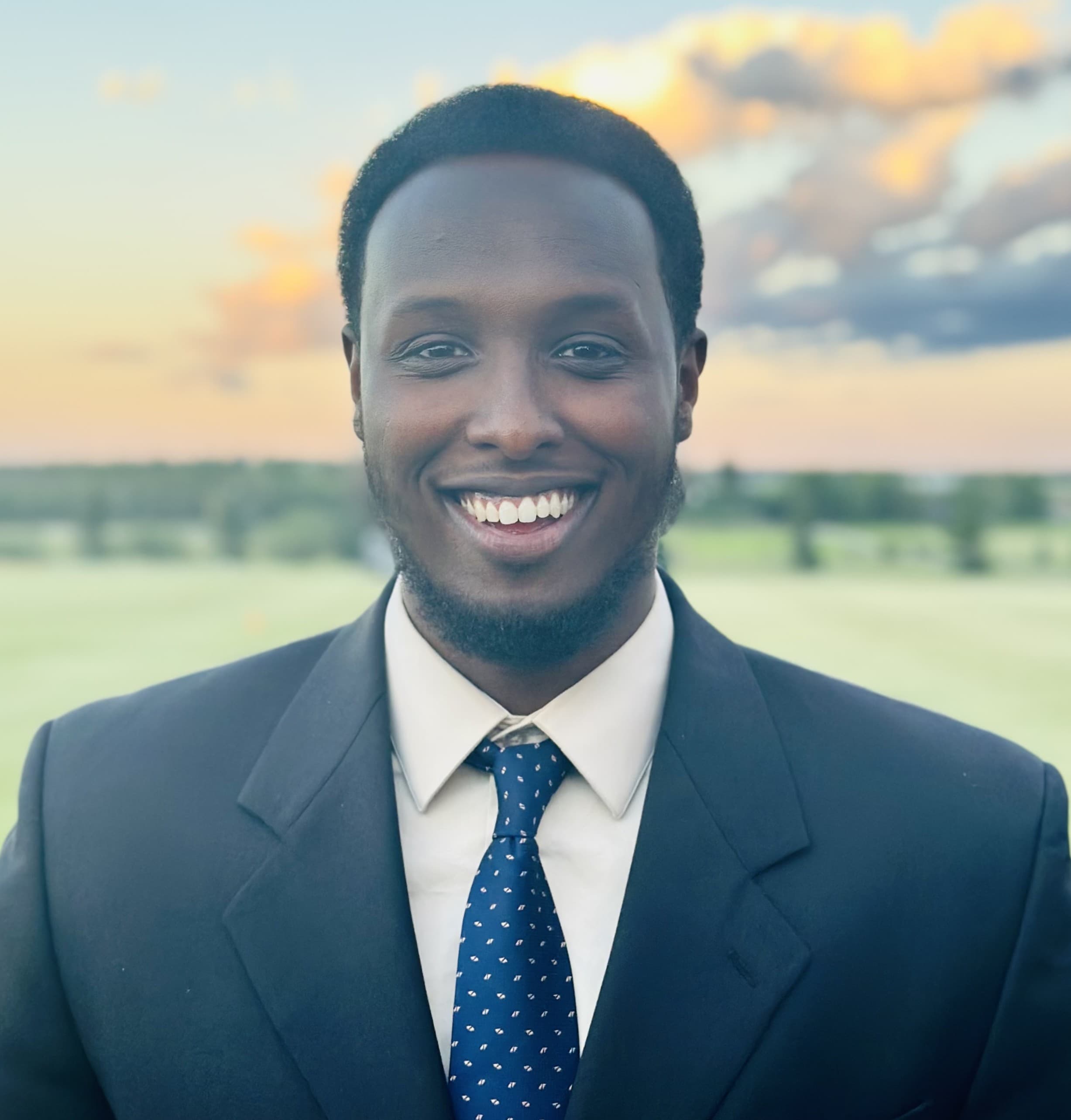 Bilaal Hassan, CPA candidate and founder of BH Accounting Group